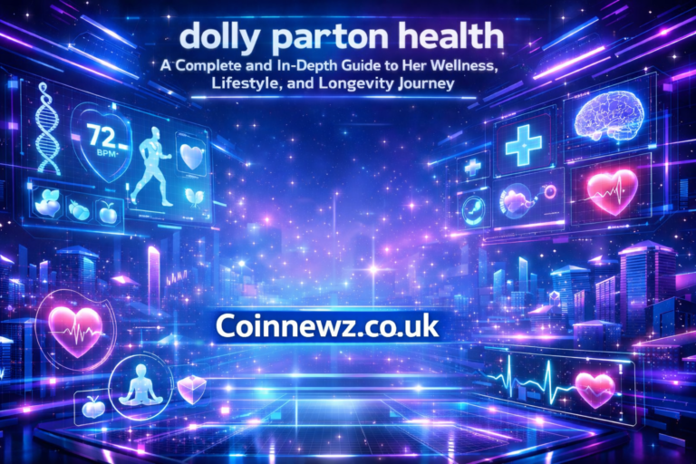 dolly parton health