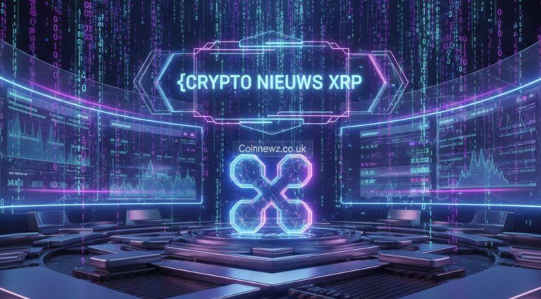 CRYPTO NIEUWS XRP