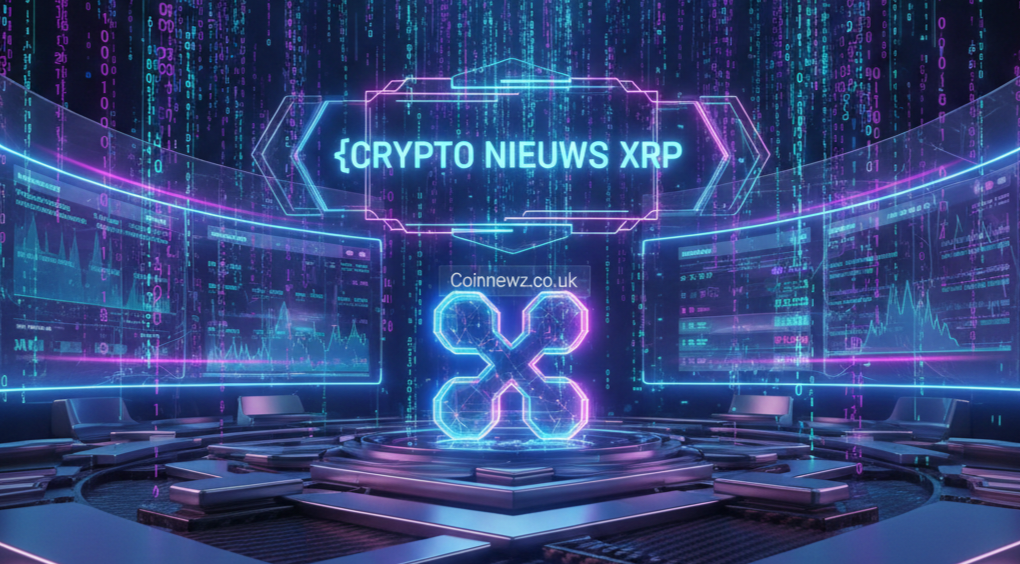 CRYPTO NIEUWS XRP