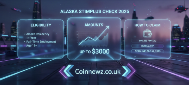 Alaska Stimulus Check 2025