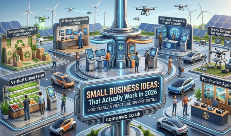 small business ideas