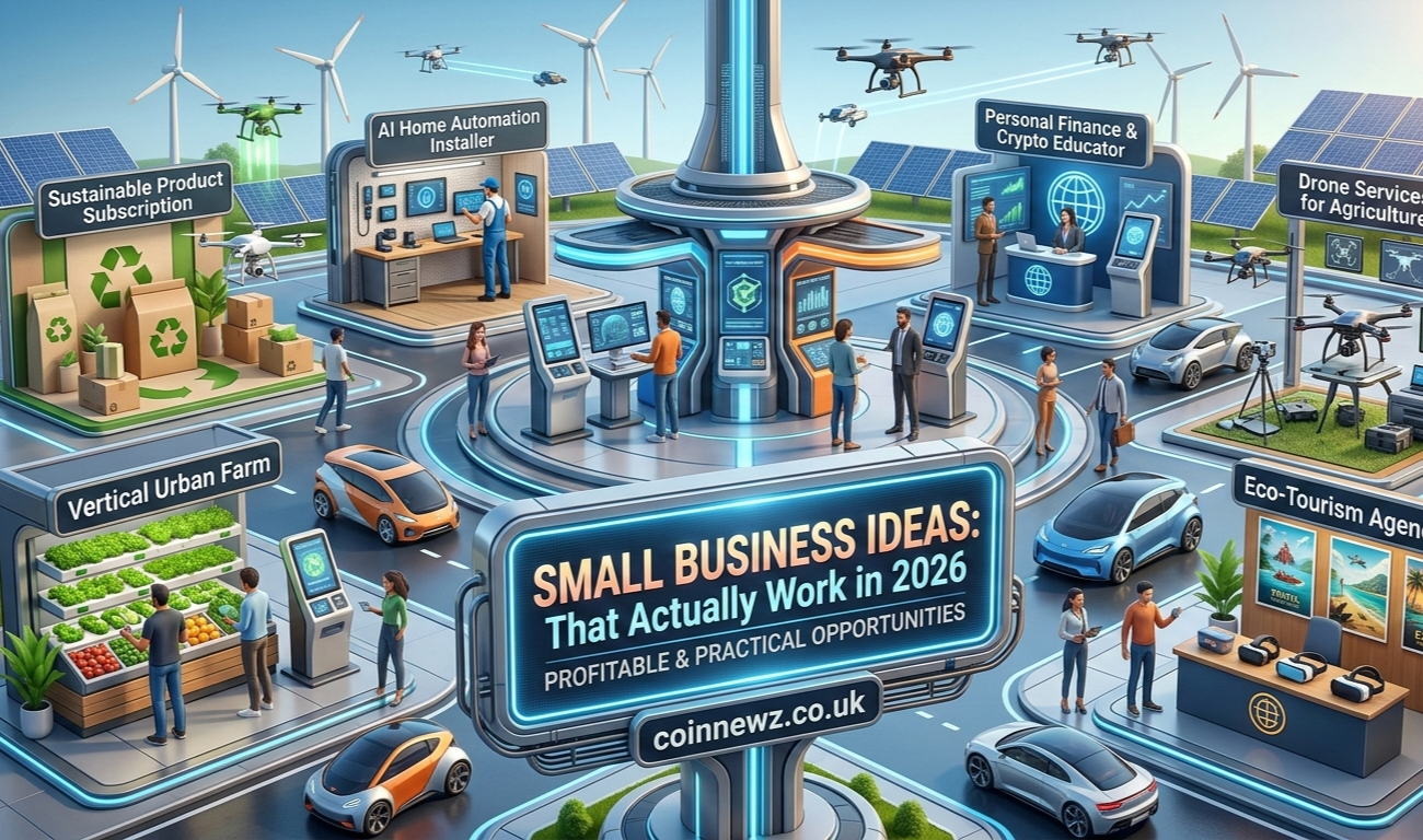 small business ideas