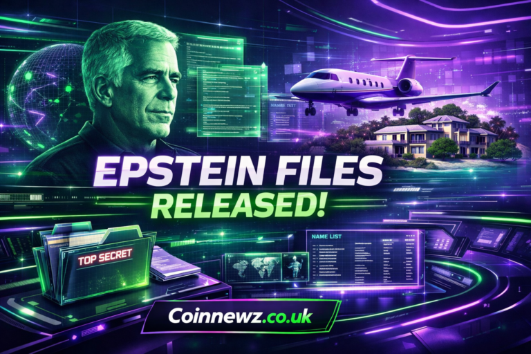 Epstein Files Released