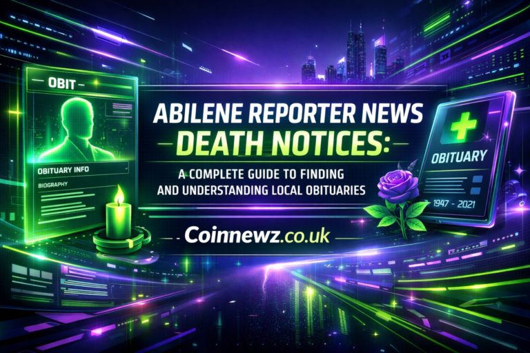 abilene reporter news death notices