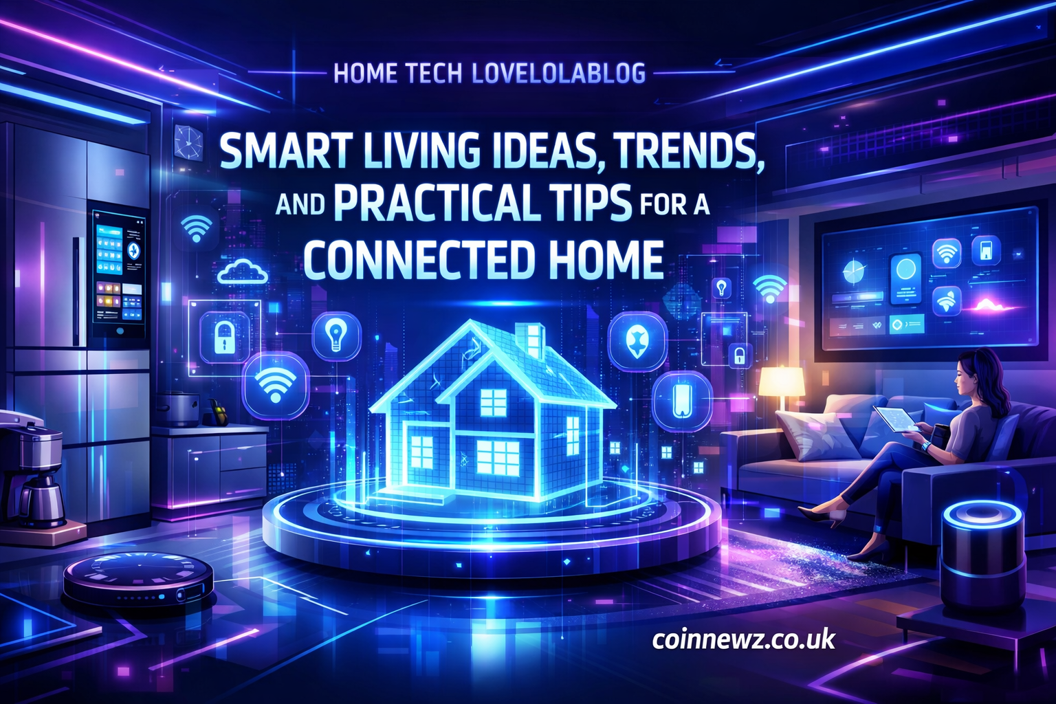 home tech lovelolablog