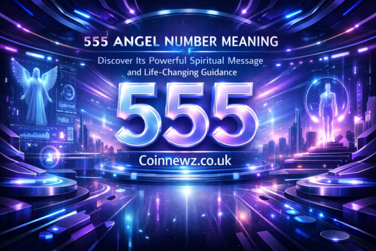 555 Angel Number Meaning