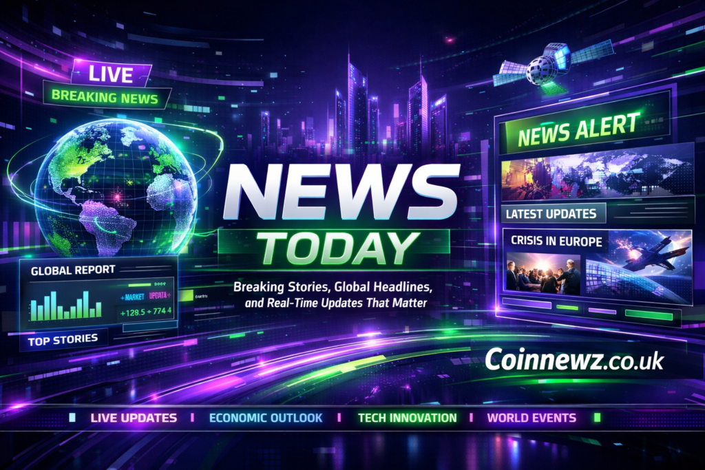 news today