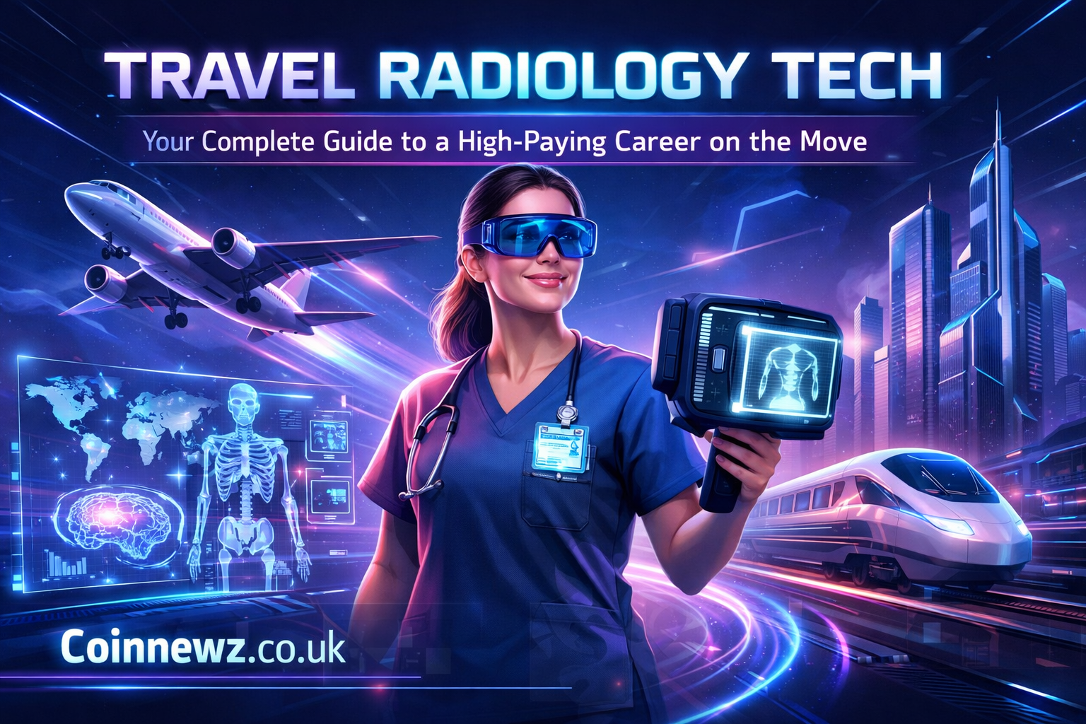 travel radiology tech