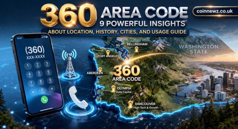 360 area code