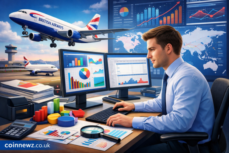 British Airways Analyst
