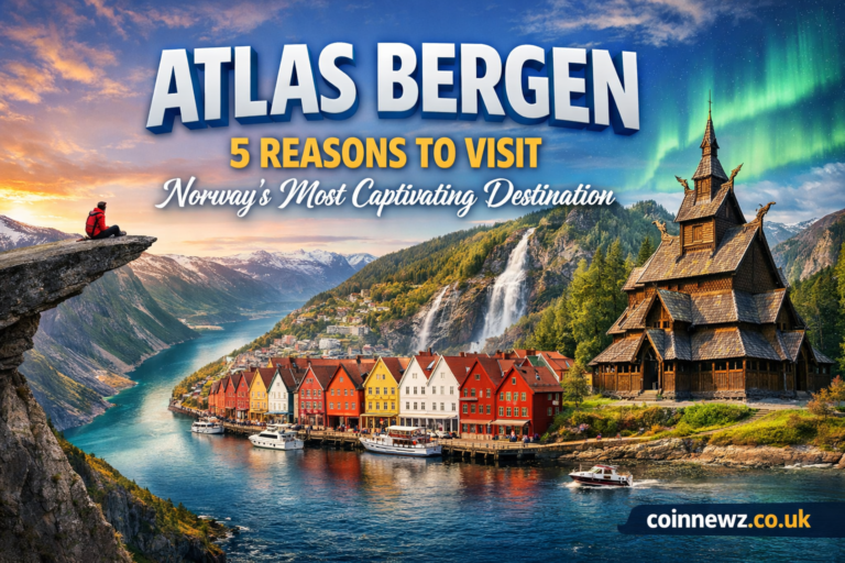 Atlas Bergen