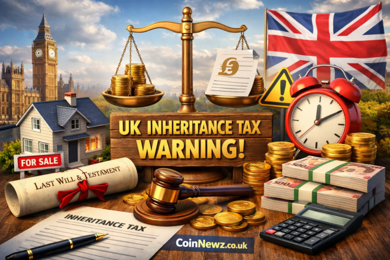 uk inheritance tax warning
