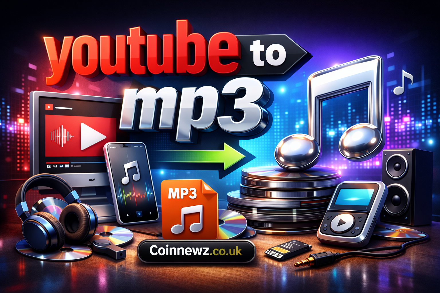 youtube to mp3