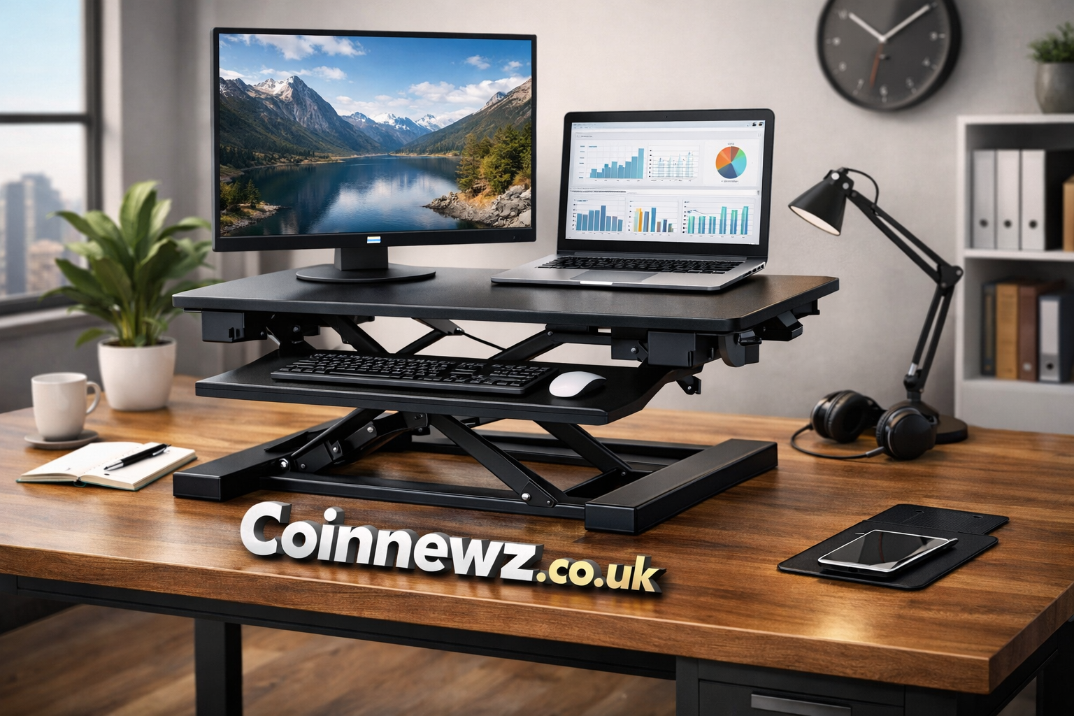 What is a Riser Desk