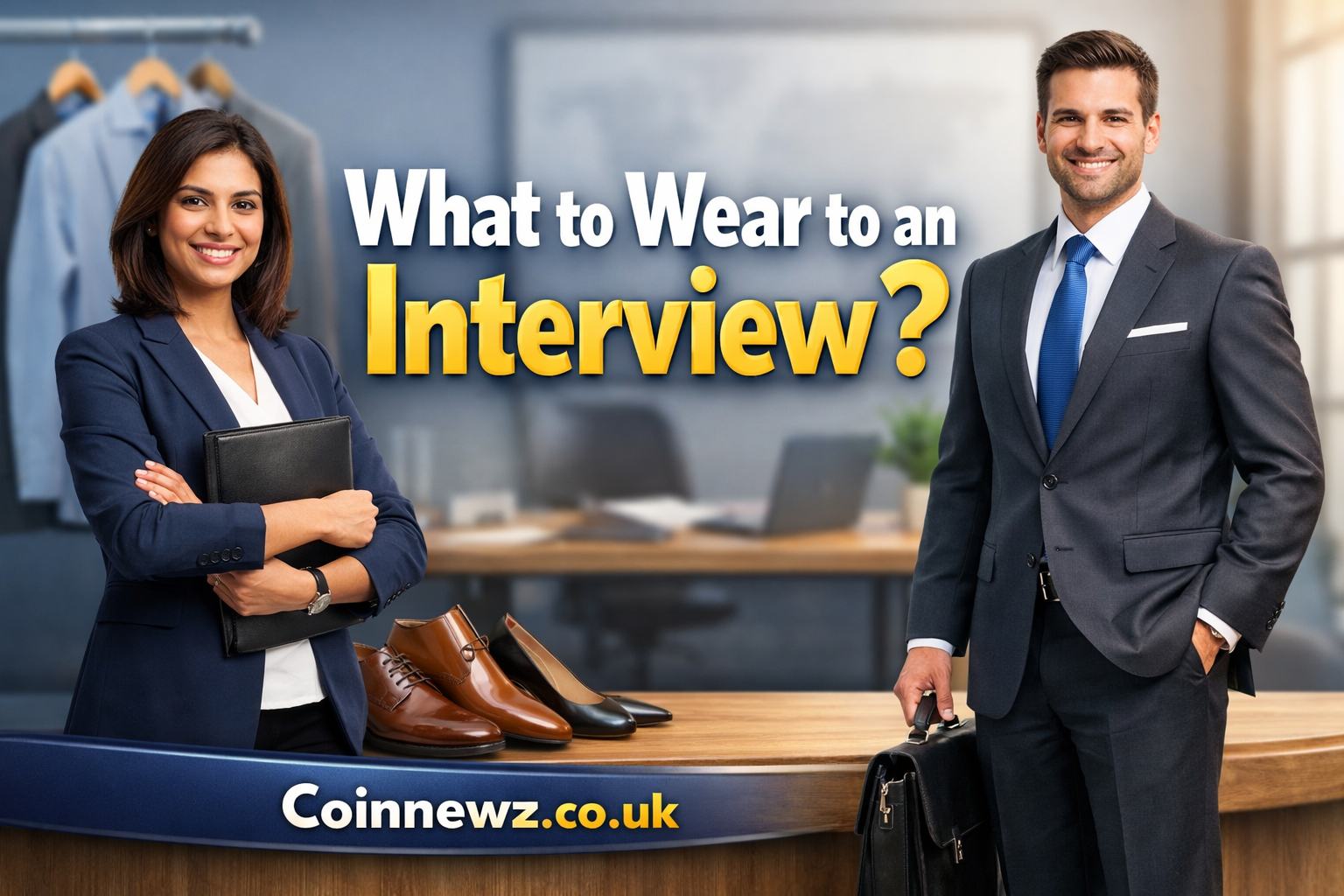 what to wear to an interview