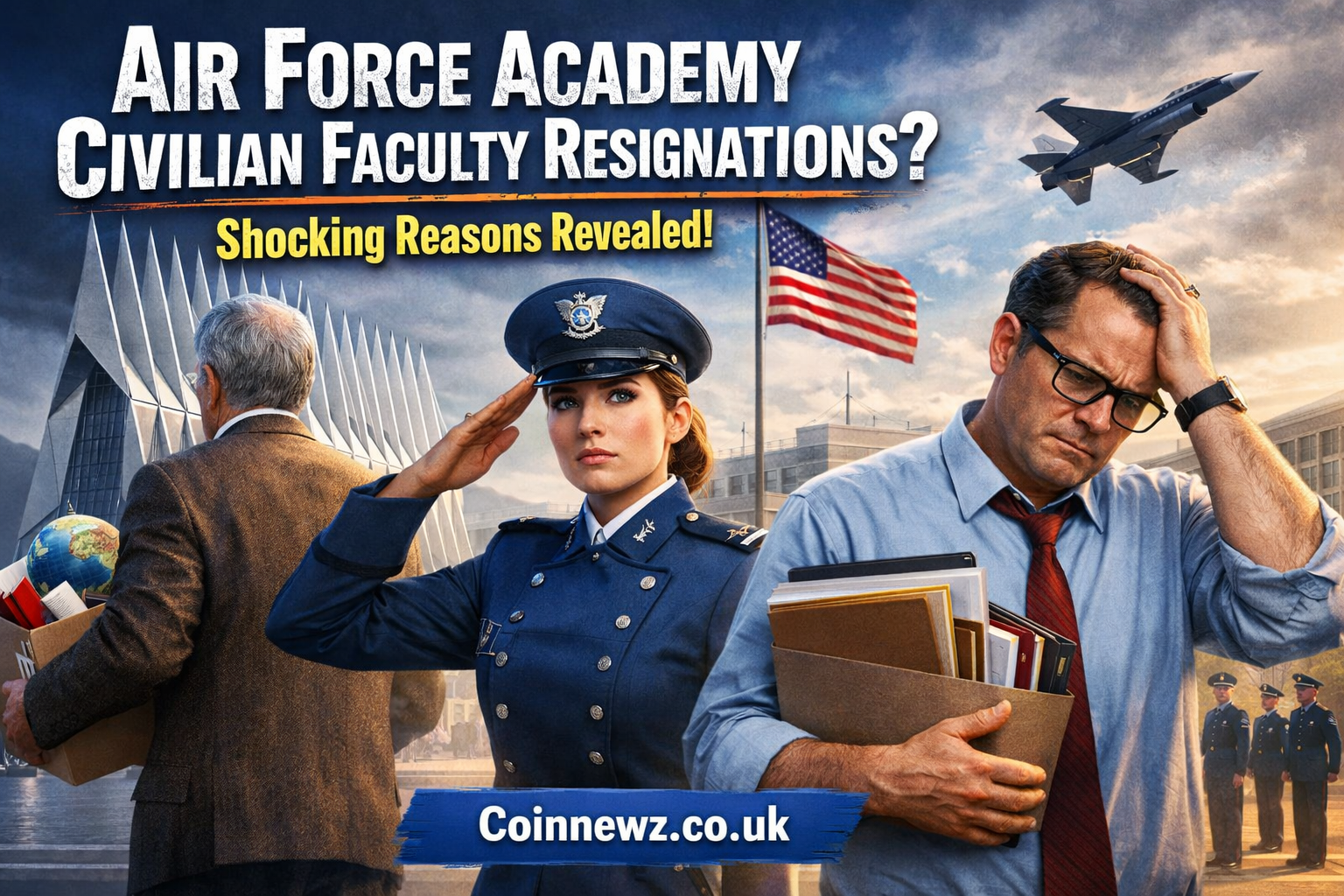 air force academy civilian faculty resignations