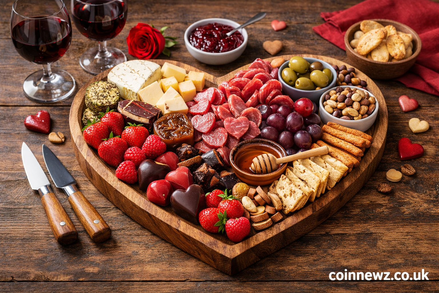 shop heart-shaped charcuterie boards