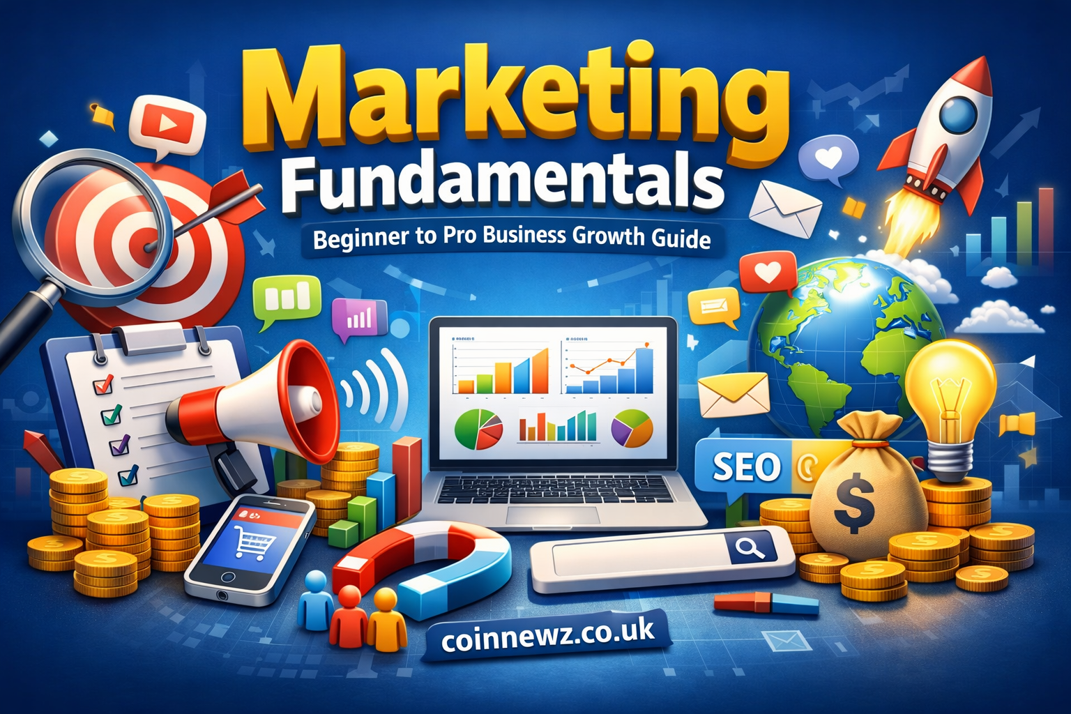 Marketing Fundamentals