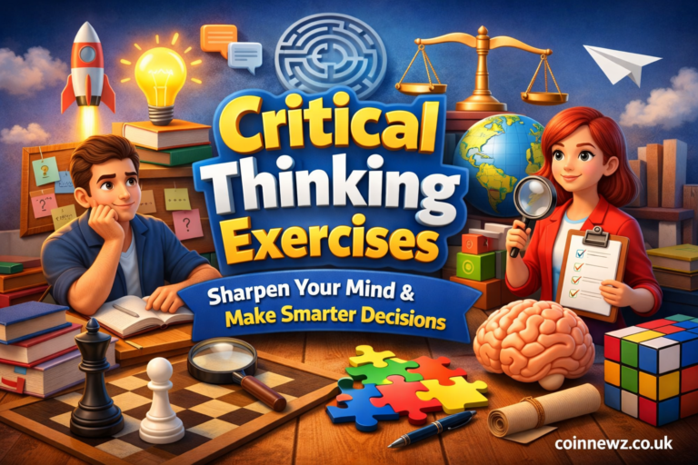 Critical Thinking Exercises