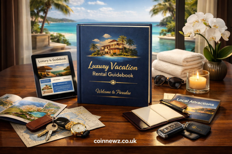 luxury vacation rental guidebook criteria