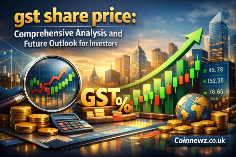 gst share price