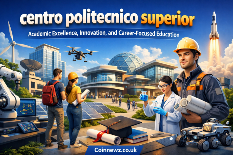centro politecnico superior