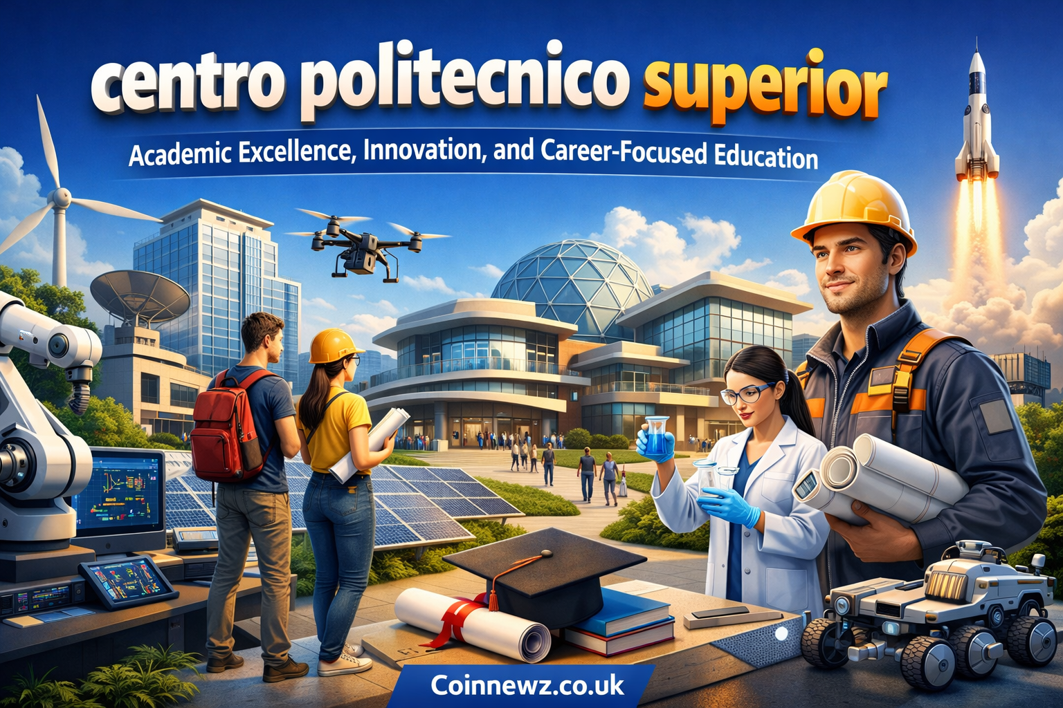 centro politecnico superior