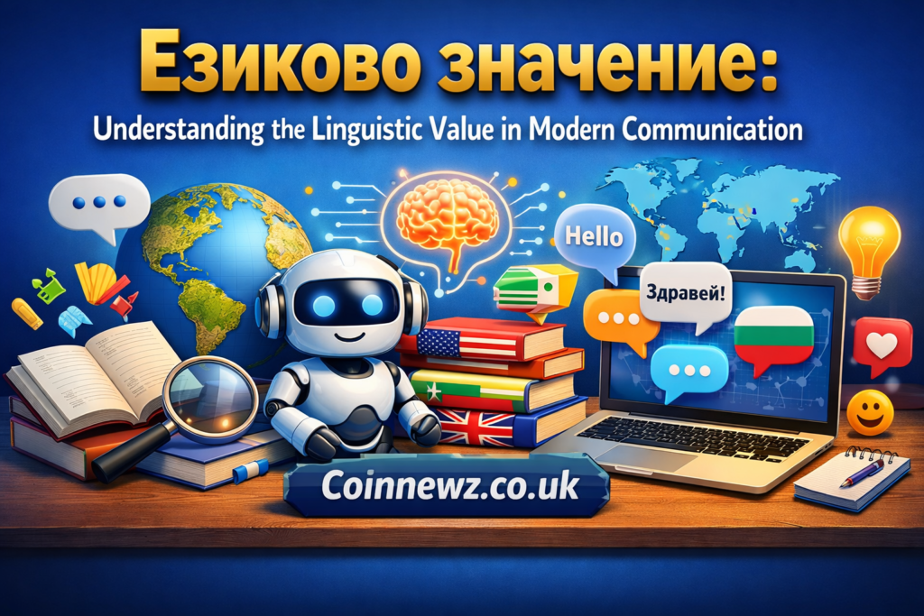 Езиково значение