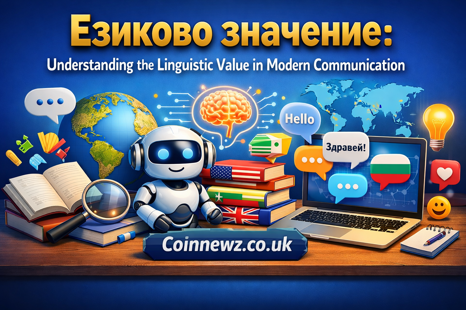 Езиково значение