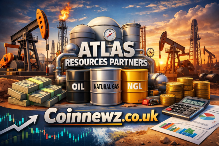 atlas resources partners