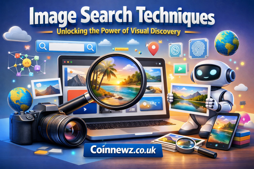 Image Search Techniques