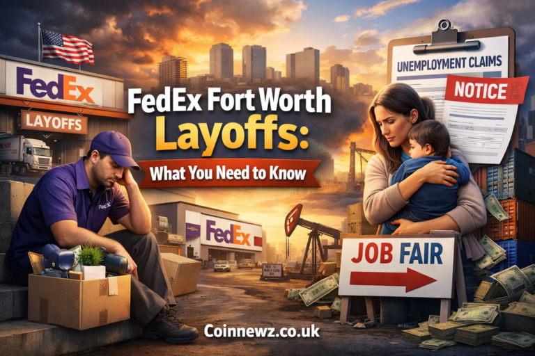 fedex fort worth layoffs