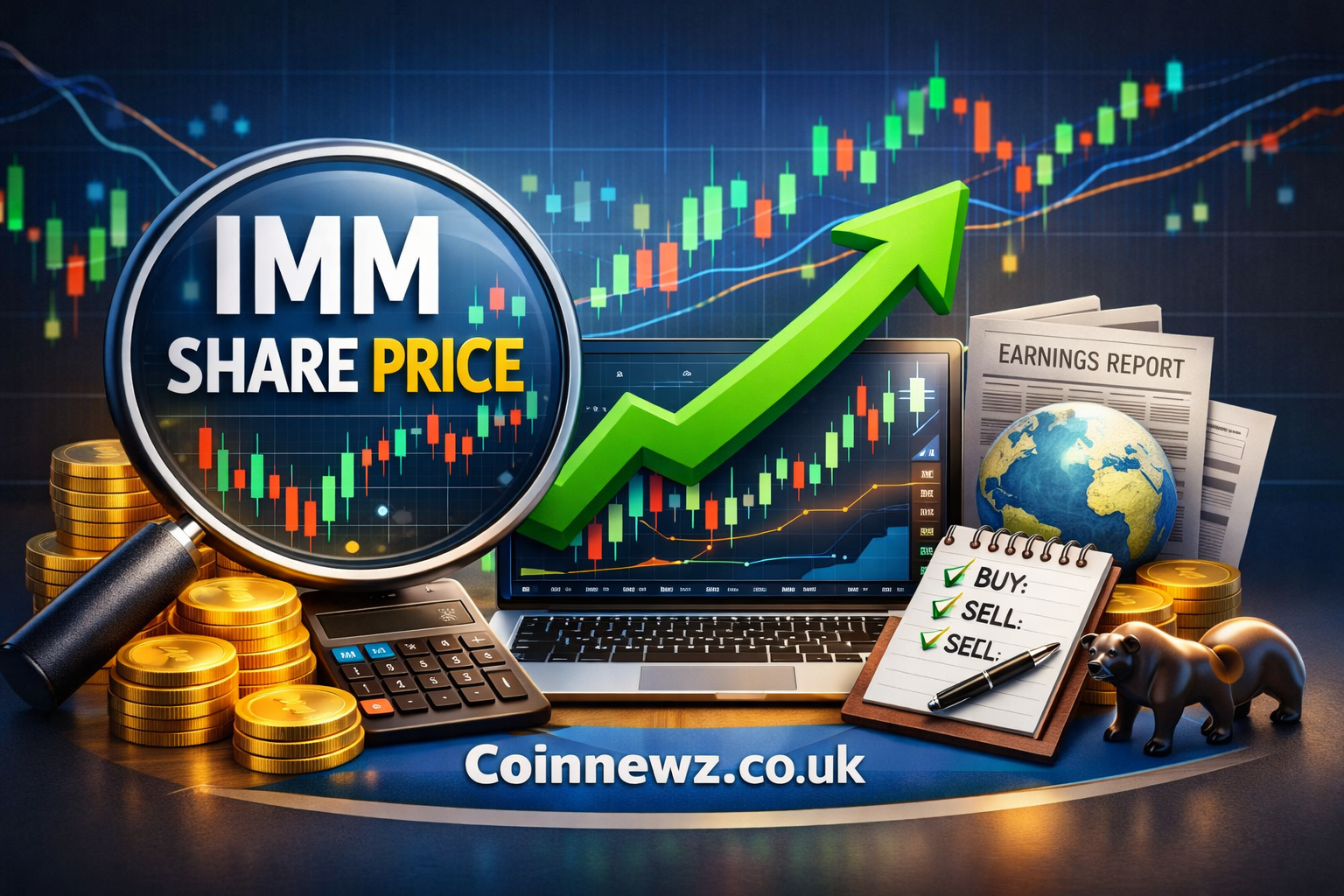 imm share price