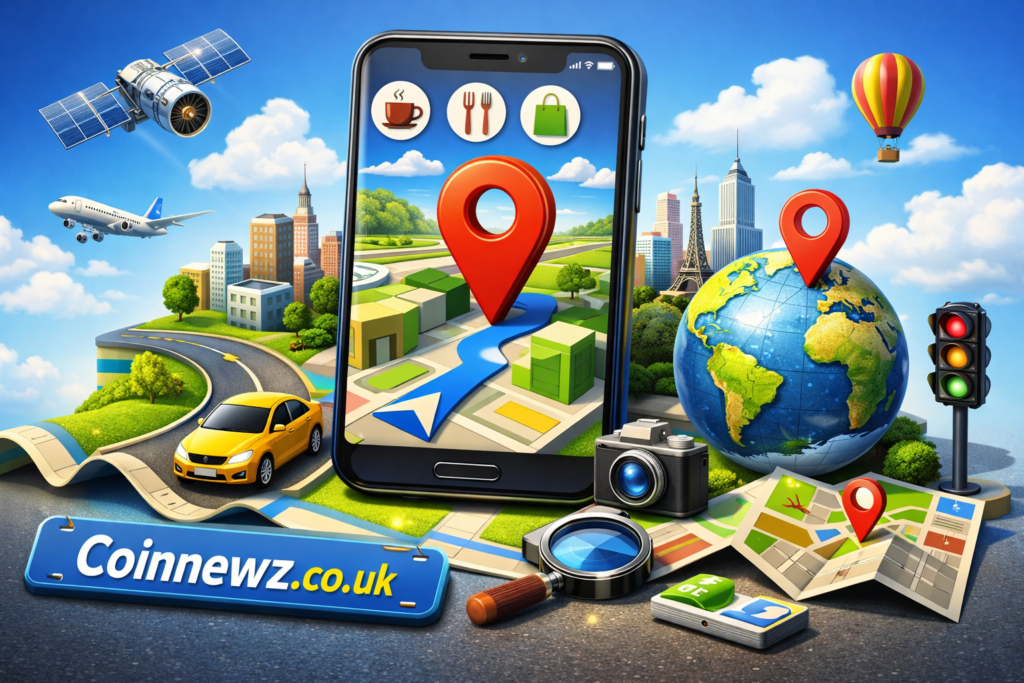 google maps