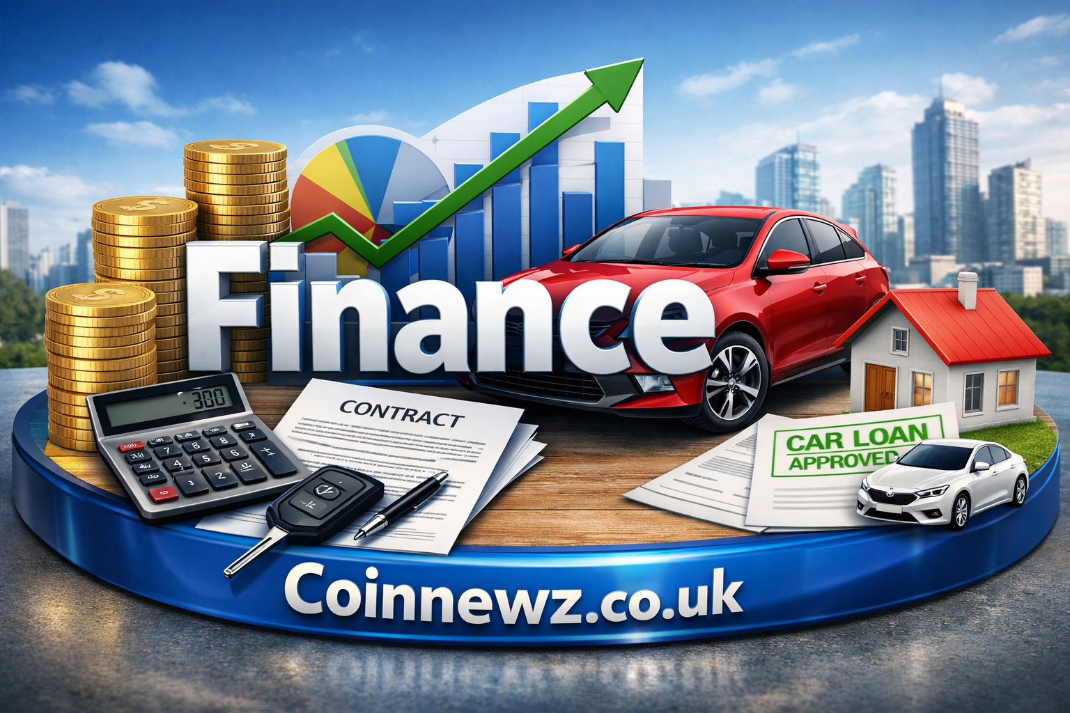 kia finance