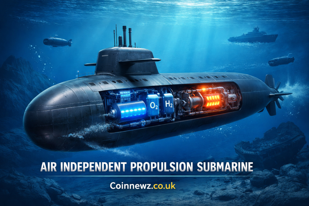 air independent propulsion