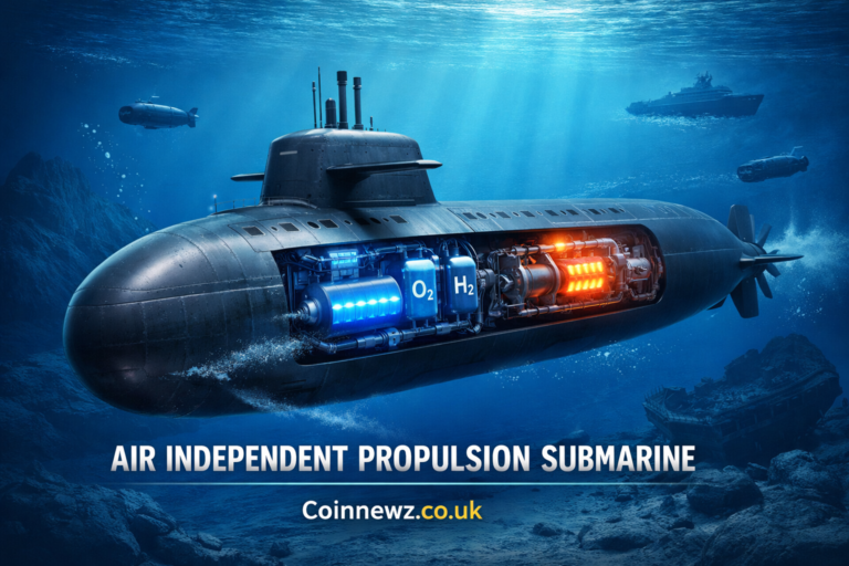 air independent propulsion