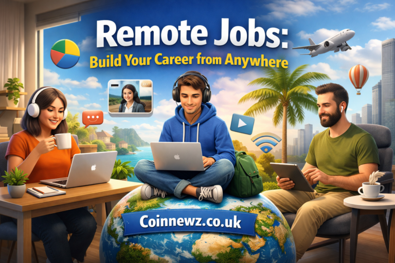 Remote Jobs