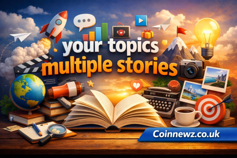 your topics multiple stories