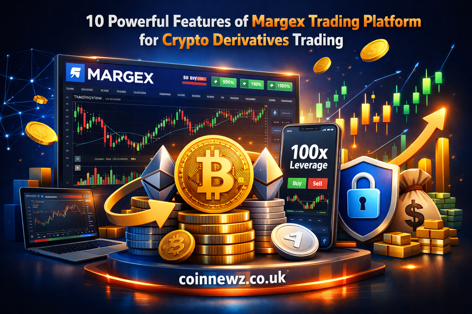 Margex Trading Platform