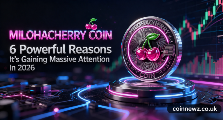 milohacherry coin