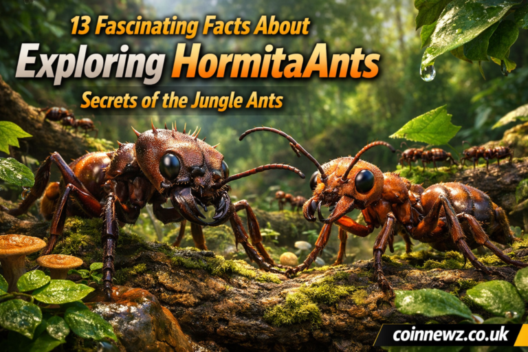 Exploring HormitaAnts