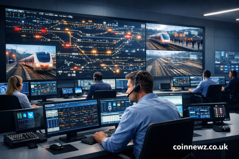 rail operating centre