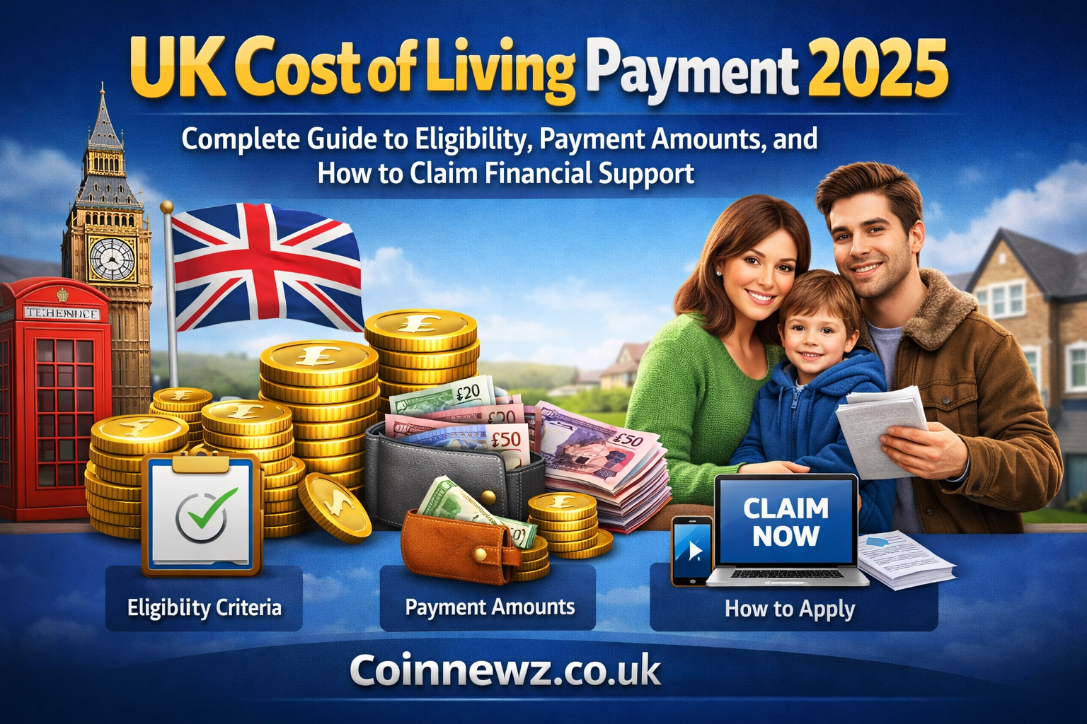 UK Cost of Living Payment 2025