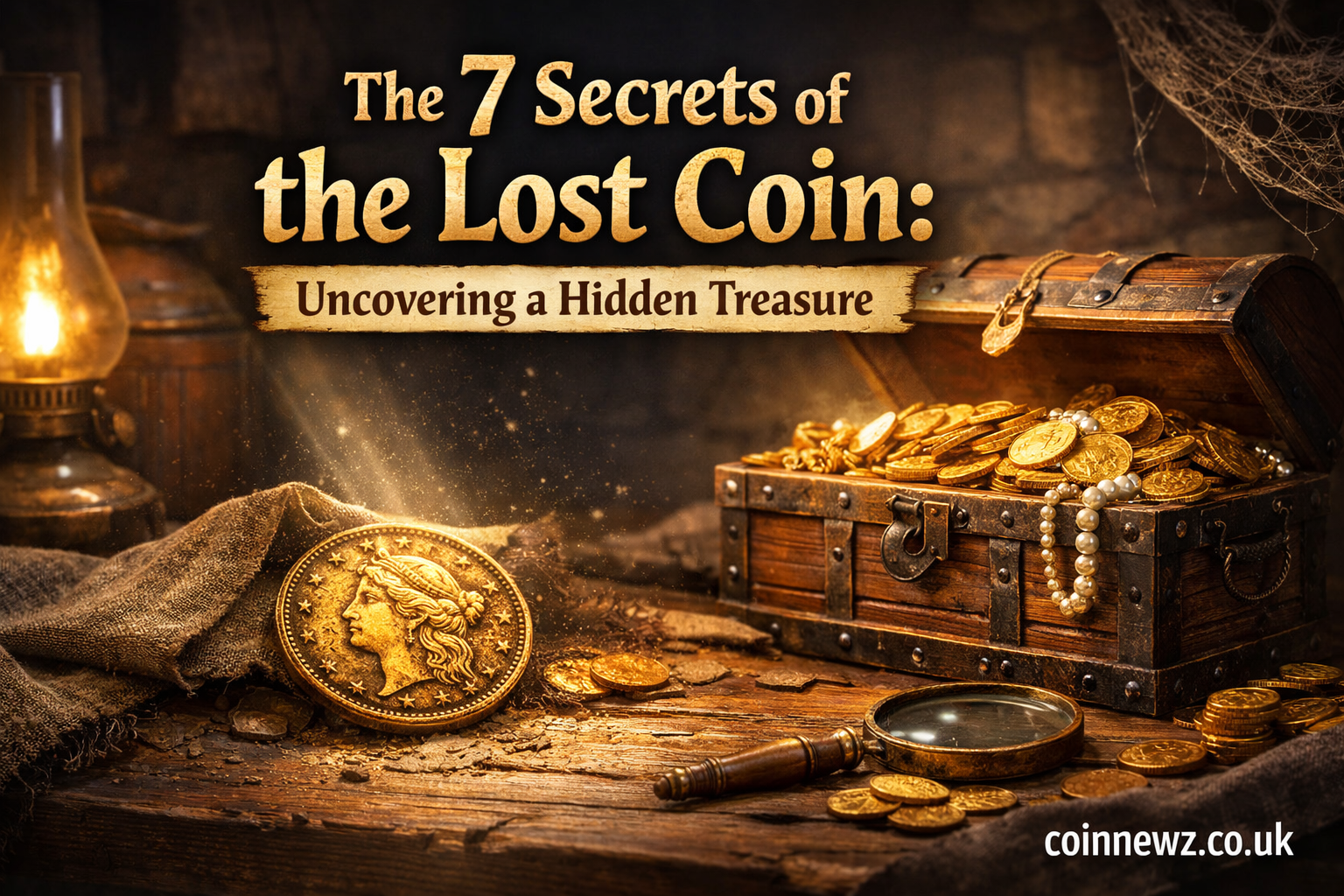 The Lost Coin