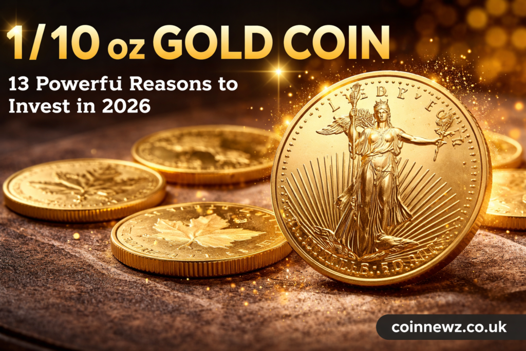 1/10 oz Gold Coin