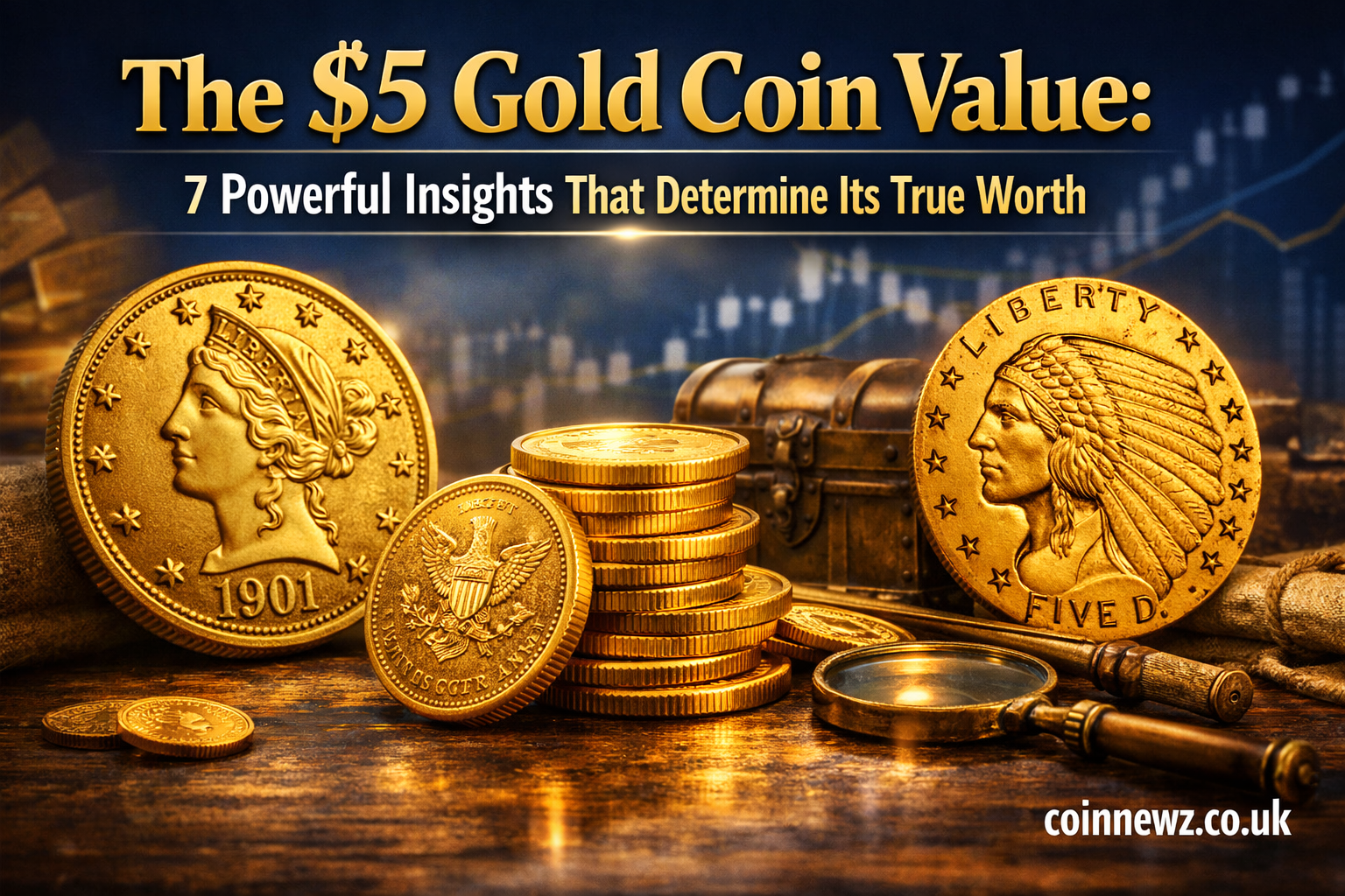 $5 gold coin value