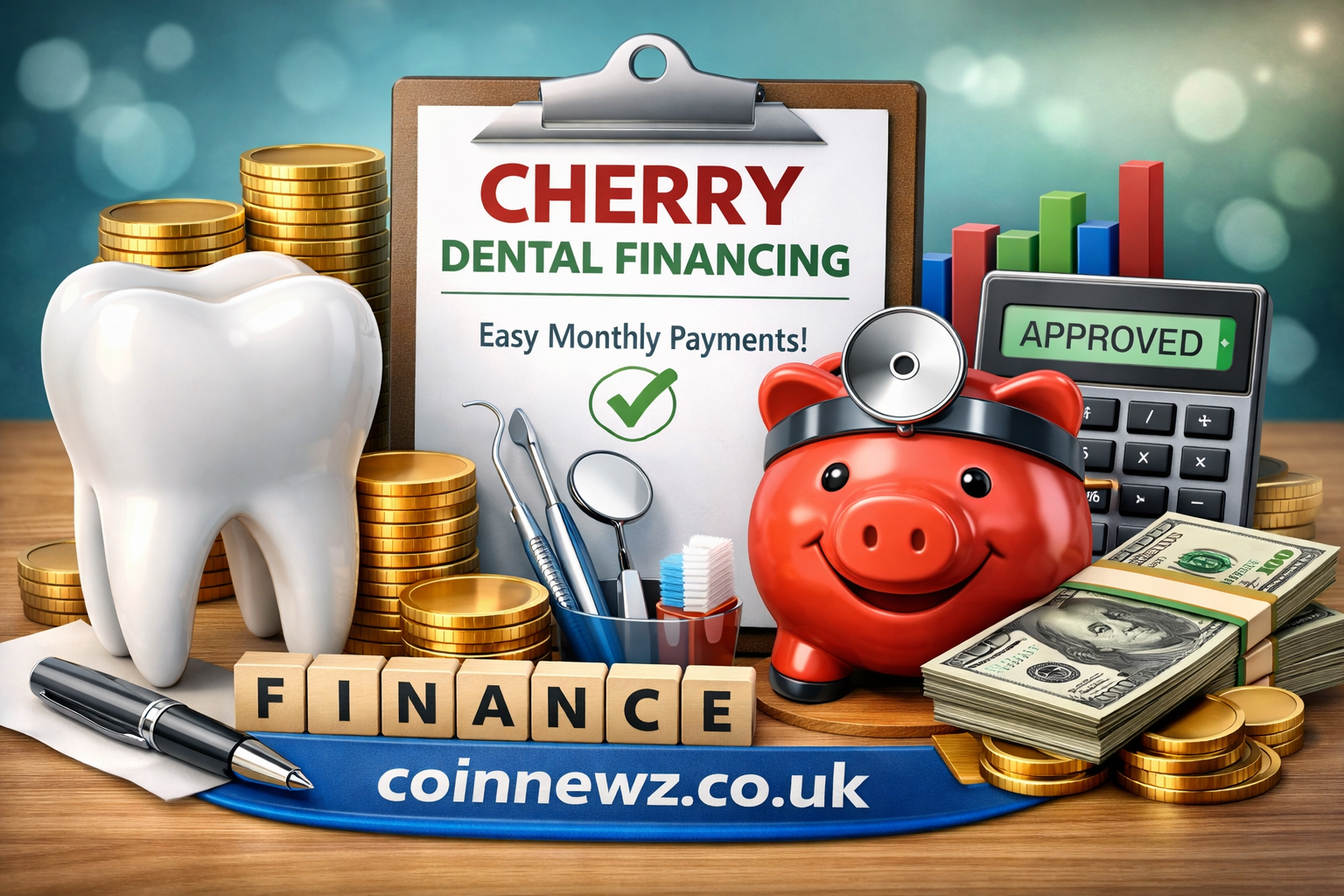 Cherry Dental Financing