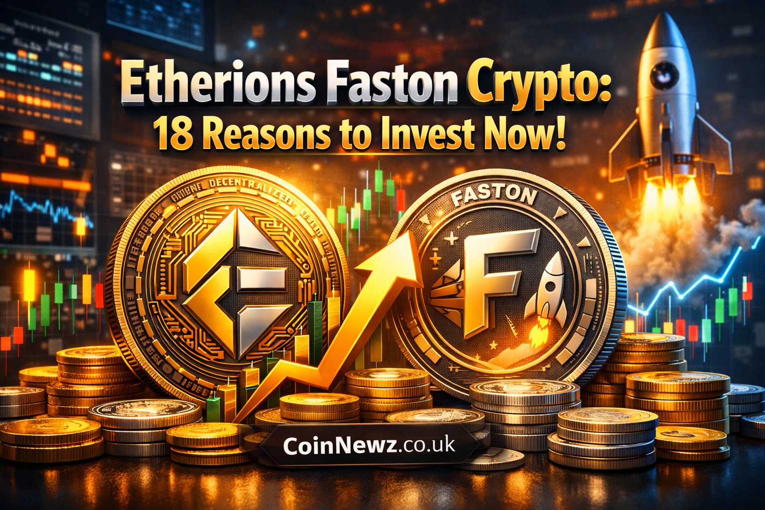 Etherions Faston Crypto