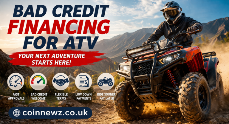 Bad Credit Financing for ATV